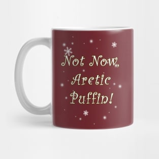 Arctic Puffin Mug